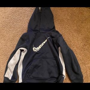 Size 24 m Nike boys hoodie